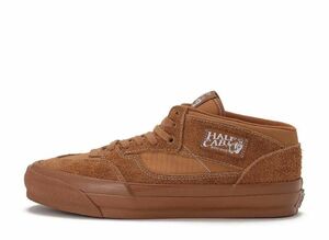 Vans Half Cab Reissue 33 "Hairy Suede Ginger" 27.5cm VN000CXJDDQ