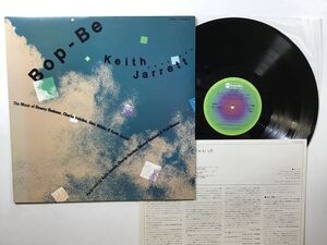 美品 LP / KEITH JARRETT / BOP-BE [54313ER]