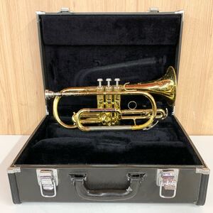 【R-2】 Yamaha YCR2330 コルネット 専用ケース付き 2879-97