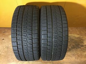 ★☆PIRELLI　ICE ASIMMETRICO　245/40R18　2本　2019年製☆★