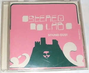 STEREOLAB /sound-dust~ステレオラブ Sean O