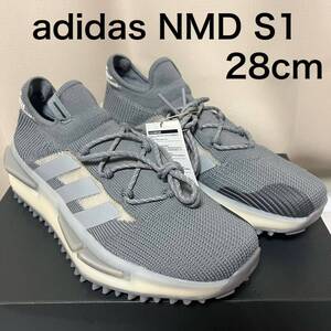 adidas NMD S1 28センチ アディダス スニーカー ニット ファレルウィリアムス