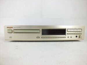 ★ ONKYO オンキョー C-724 CDプレーヤ 中古 現状品 250101C4845