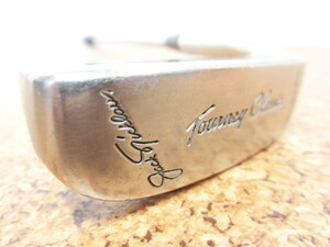 ♪MACGREGOR TCP1 Tourney Classic Jack Nicklaus ジャックニクラウス L字パター 34インチ 純正スチールシャフト 中古品♪T0331