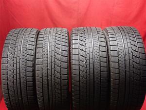 スタッドレス4本 《 ブリヂストン 》 ブリザック RFT [ 245/45R20 99Q , 275/40R20 102Q ]7.5/8.5分山★ランフラットBMWX3 X4 stati20