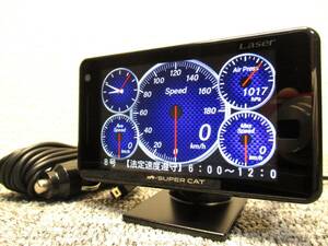 2024年7月版データ ユピテル 光レーザー対応 レーダー探知機 GS303 OBDⅡ対応 タッチパネル フルマップ A370 LS320 Z120L 同等品