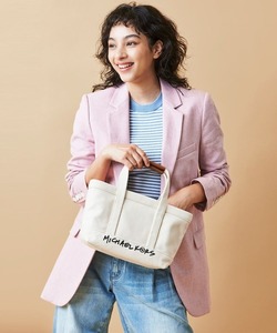 「MICHAEL KORS」 トートバッグ FREE ナチュラル レディース