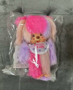 Monchhichi×475（しなこ）しなこ×モンチッチ Sサイズ　新品、未開封、未使用