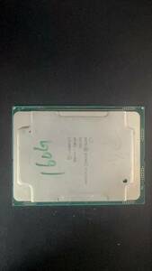 Intel XEON platinum 8179M LGA 3647 現状販売