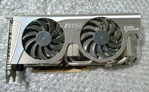 【中古パーツ】NVIDIA GeForce GTX 560 グラフィックボード/ビデオカード PCI-E DVI■K138-3