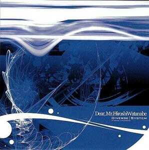  【同人音楽CD】Diverse System / Dear, Mr. Hiroshi Watanabe ☆ ビートマニア 2DX beatmania IIDX CD