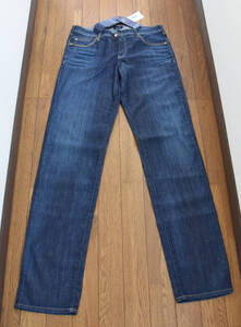 新品　ARMANI JEANS アルマーニ・ジーンズ☆J87 BOYFRIEND FIT ジーンズ☆W28★