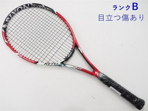 中古 テニスラケット スリクソン レヴォ エックス 2.0 2013年モデル (G2)SRIXON REVO X 2.0 2013