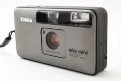 Konica コニカ Big mini BM-201 コンパクト フィルムカメラ