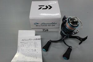 ♪ ダイワ / DAIWA 23 エメラルダス RX LT2500-XH-DH（00061204） ♪ スピニング エギング