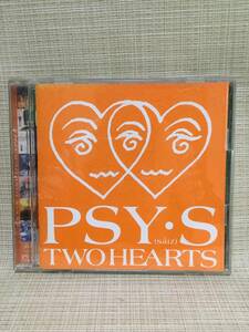 【CD】TWO HEARTS Psy・s アルバム SRCL-1791 トゥ・ハーツ サイズ