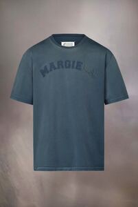 メゾン マルジェラ ジャージー ロゴTシャツ MAISON MARGIELA logo T-shirts