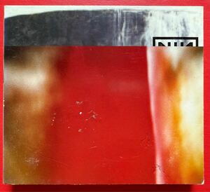 【2CD】送料無料 NINE INCH NAILS「THE FRAGILE」ナイン・インチ・ネイルズ 国内盤 [10010100]