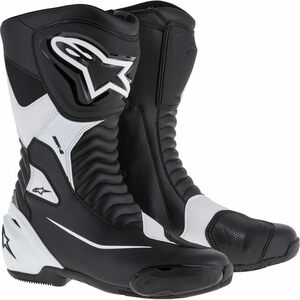 Alpinestars メンズ SMX-S ストリート モーターバイクブーツ 新品未使用 サイズ：44 M EU