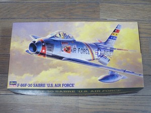 ◎送料無料！エアロマスターデカール付きハセガワ 1/48　F-86F-30 # 07213