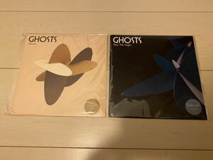 Ghosts 輸入盤レコード 7inch セット