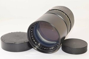 ★美品★ Leica ライカ LEITZ WETZLAR ELMARIT-R 180mm F2.8 3カム 2308047