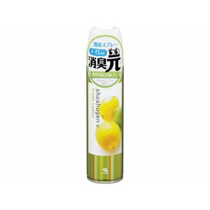 消臭元スプレー爽やかはじけるレモン280ML × 28点