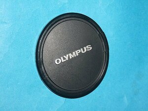 ★ 特別出品！希少 大口径！きれいな！★ オリンパス OLYMPUS OM 用 純正レンズ前キャップ ※ 72 Φ 用 前期型！コレクションにも！EI0902