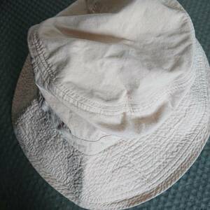 irodori（イロドリ） 帽子レディース UV 100%カット ５回ほど使用