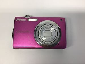 0788 【動作品】 Nikon ニコン COOLPIX S3000 コンパクトデジタルカメラ