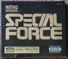 SPECIAL FORCE　未開封新品