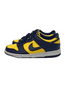 NIKE◆DUNK LOW GS_ダンク ロー ガールズ/24cm/NVY