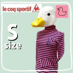 1416♡le coq sportif♡トップス♡Tシャツ♡カットソー♡