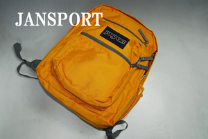 DSC5245★最終価格！他でも出品中！早い者勝ち！JANSPORT★ジャンスポート★こだわりの逸品！傑作ベストセラー！リュック/バックパック