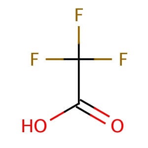 トリフルオロ酢酸 99% 100g CF3COOH 有機化合物標本 試薬 試料 液体