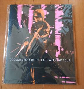 浜田省吾　DOCUMENTARY NF THE LAST WEEKDND TOUR