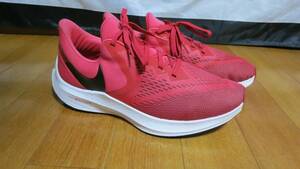 ★☆NIKE　 ランニングシューズ ズームウィンフロー 6 Zoom Winflow 6　AQ7497-600 　28,5cmC　C-116☆★