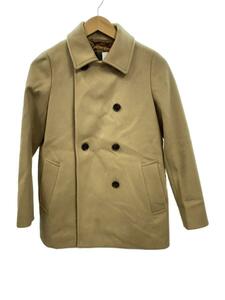 MACKINTOSH LONDON◆ピーコート/36/ウール/BEG/G5B15-670-44