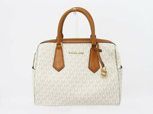 ◇【MICHAEL KORS マイケルコース】2WAY ボストンバッグ