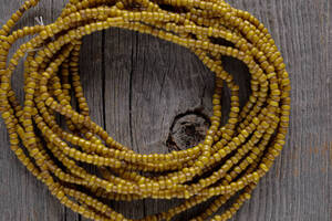 ＊Java grass beads 【mini】E