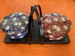 陶器製　小鉢　2客