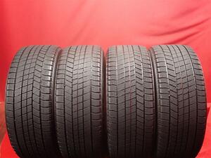 スタッドレス4本 《 ブリヂストン 》 ブリザック VRX3 [ 235/40R18 95Q ]8/7.5分山★ ベンツA CLA シロッコ パサート A4 S60 V70 stati18