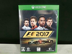 Xbox One F1 2017