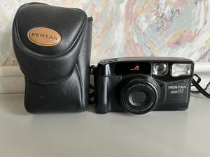 G060113 ペンタックス ズーム 90 PENTAX ZOOM フィルムカメラ コンパクトカメラ