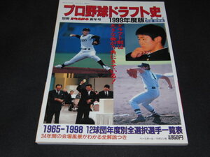 d8■プロ野球 ドラフト 1990年度版