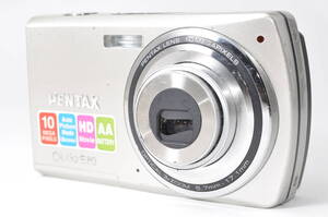 ジャンク品 ペンタックス PENTAX オプティオ Optio E80 ♯A6201