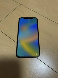 iPhone12pro 128GB simロック解除済 パシフィックブルー　au