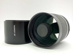 ★極上美品★ タムロン TAMRON SP 500mm F8 TELE MACRO 55B NIKON ニコンFマウント #1268