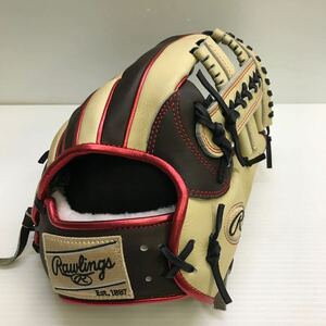 G-3105 ローリングス Rawlings HOH 軟式 内野手用 GR4HW2CCK4MG グローブ グラブ 野球 中古品