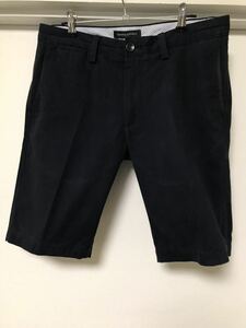 ◆Banana Republic バナナ・リパブリック/ ショートパンツ NAVY 30inch